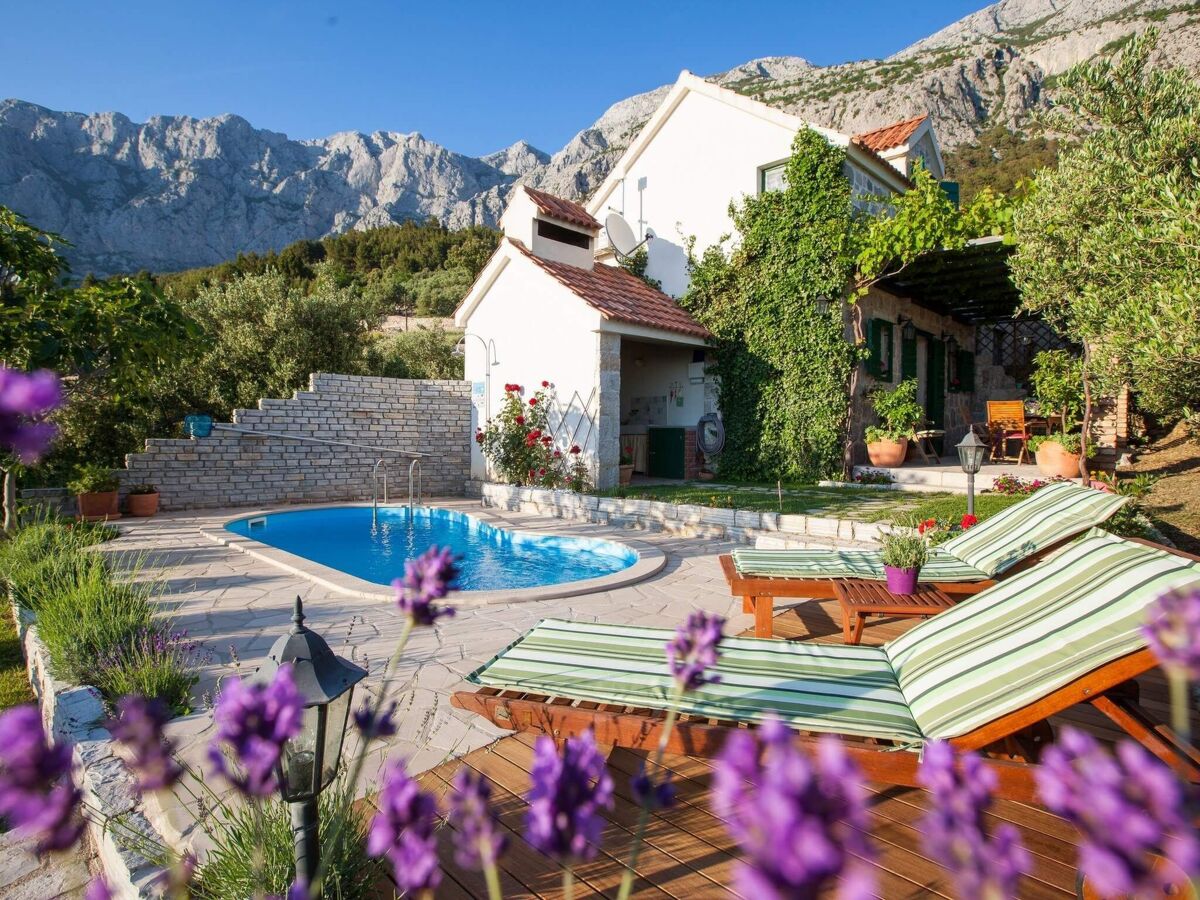 Villa Rustique Oliveto avec Piscine à Makarska - Photo 7