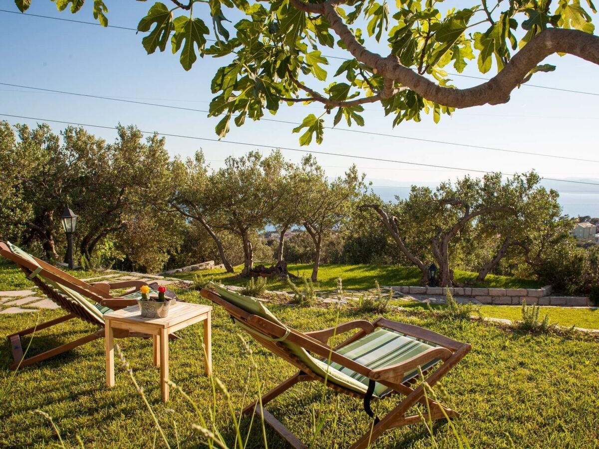 Villa Rustique Oliveto avec Piscine à Makarska - Photo 9