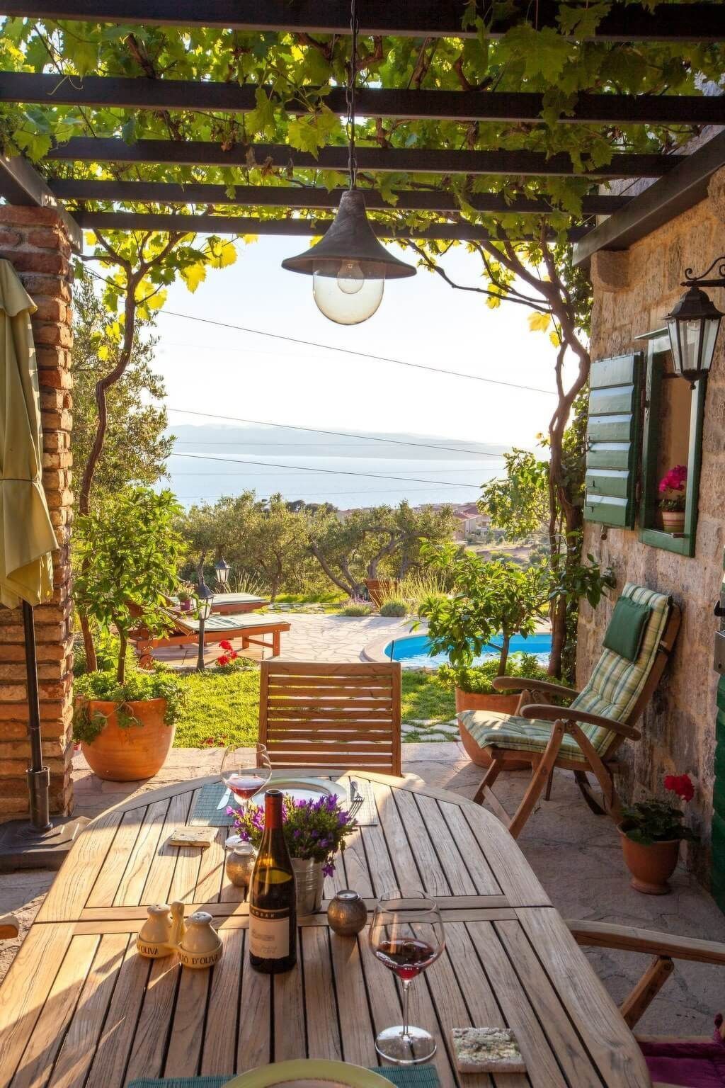 Villa Rustique Oliveto avec Piscine à Makarska - Photo 11