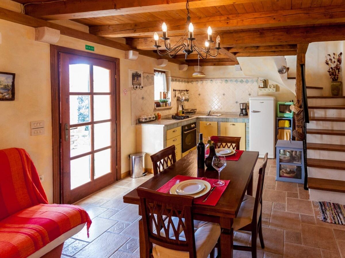 Villa Rustique Oliveto avec Piscine à Makarska - Photo 13