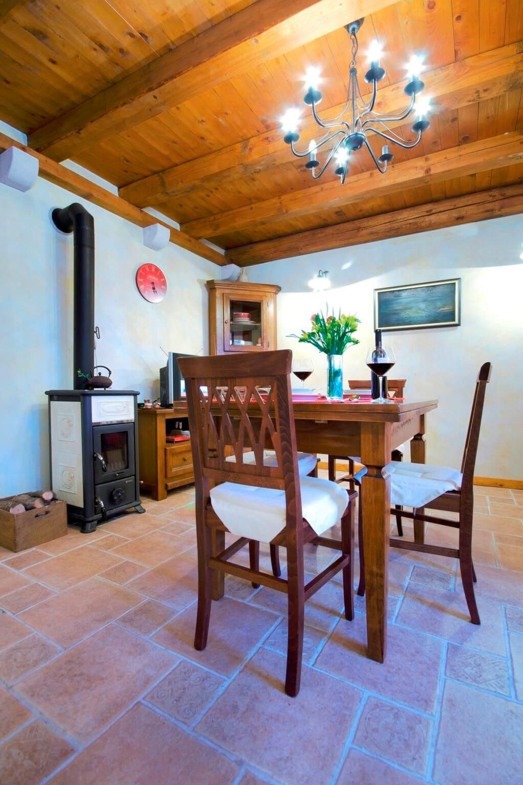 Villa Rustique Oliveto avec Piscine à Makarska - Photo 15