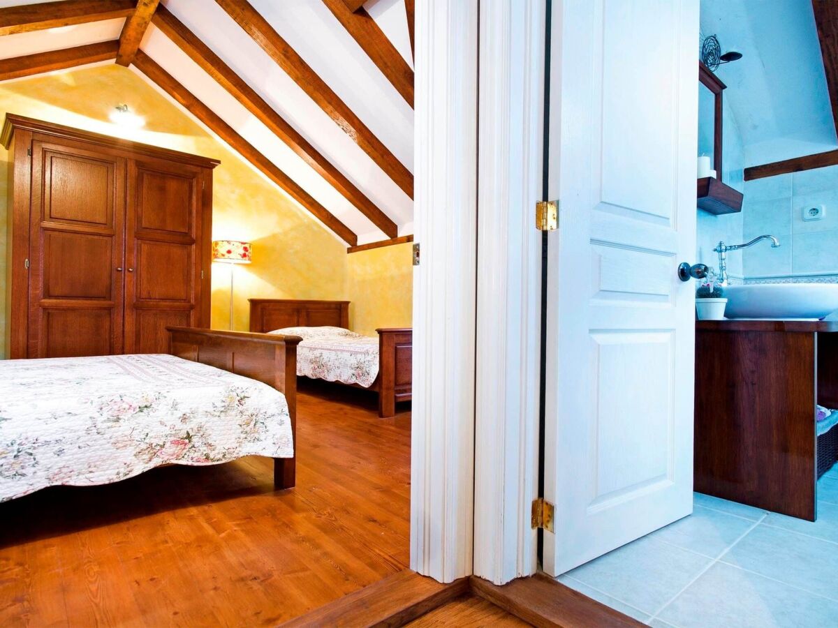 Villa Rustique Oliveto avec Piscine à Makarska - Photo 17