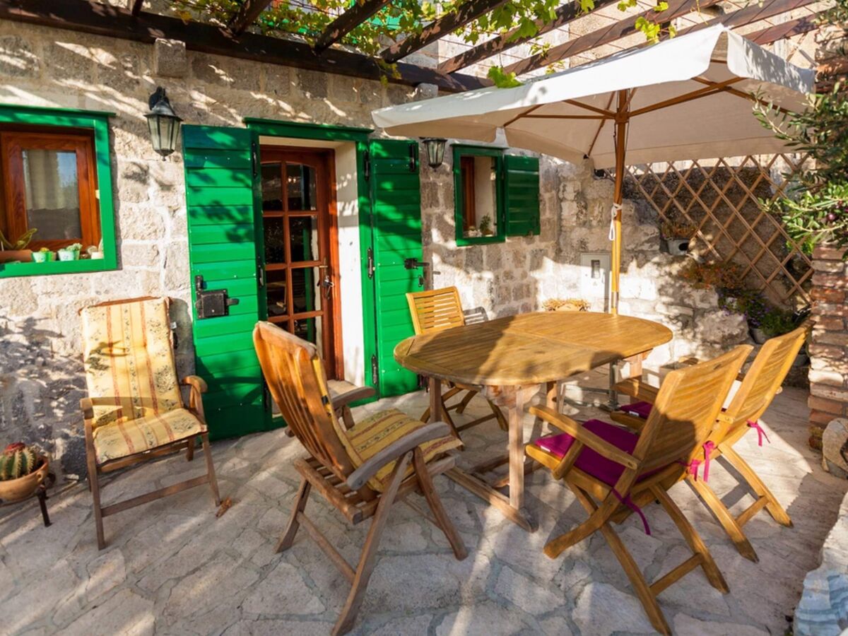 Villa Rustique Oliveto avec Piscine à Makarska - Photo 26