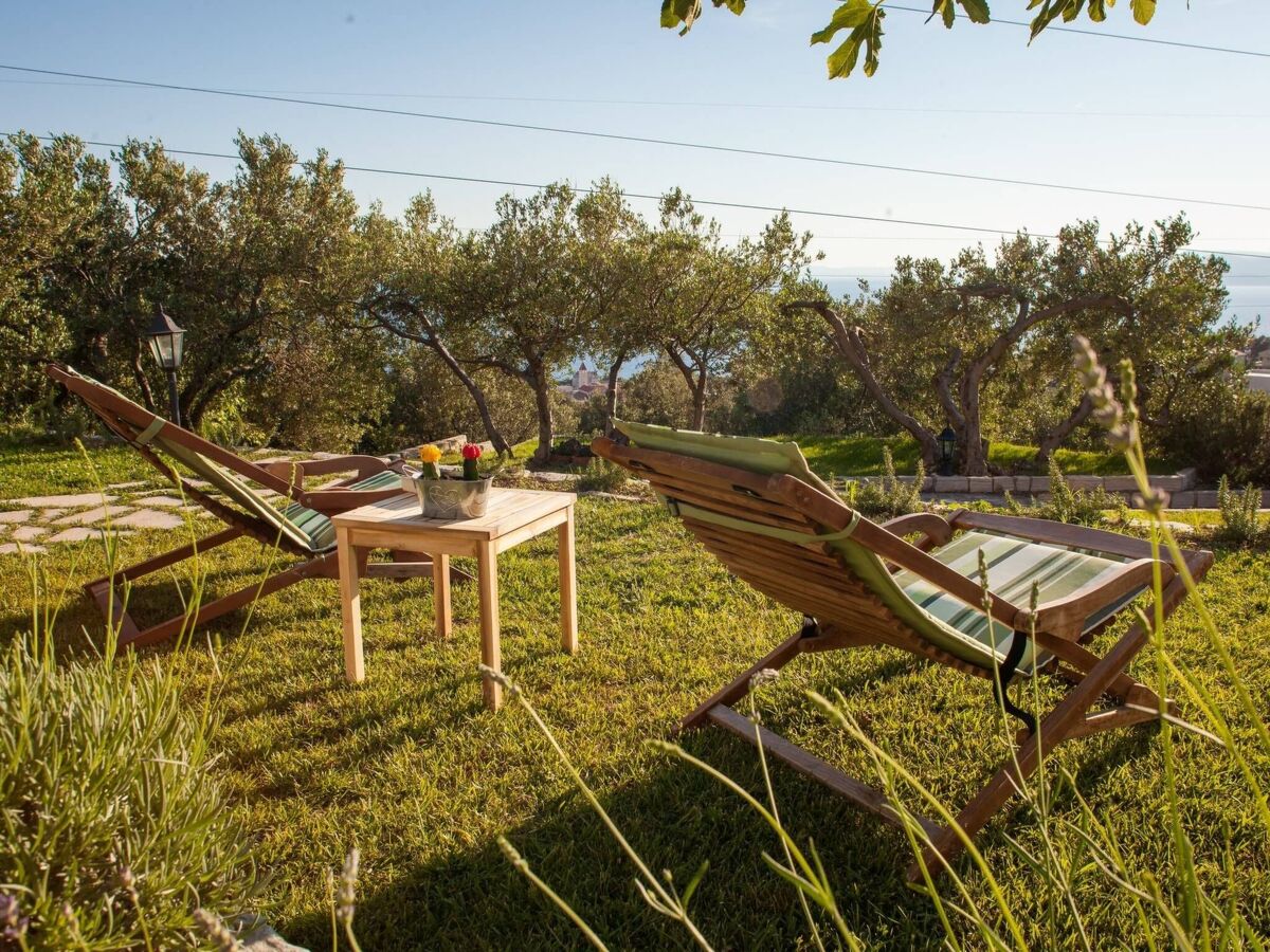 Villa Rustique Oliveto avec Piscine à Makarska - Photo 30