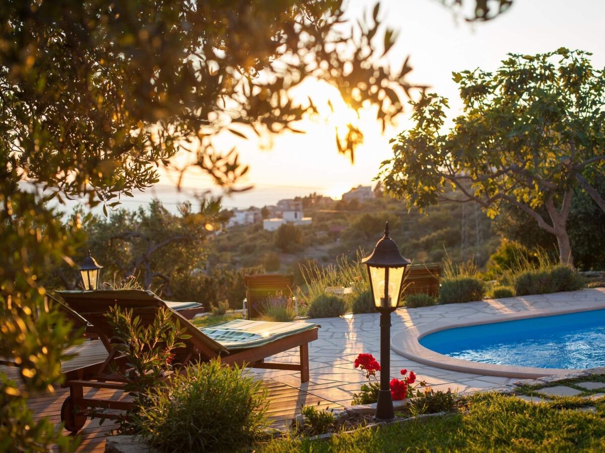 Villa Rustique Oliveto avec Piscine à Makarska - Photo 36