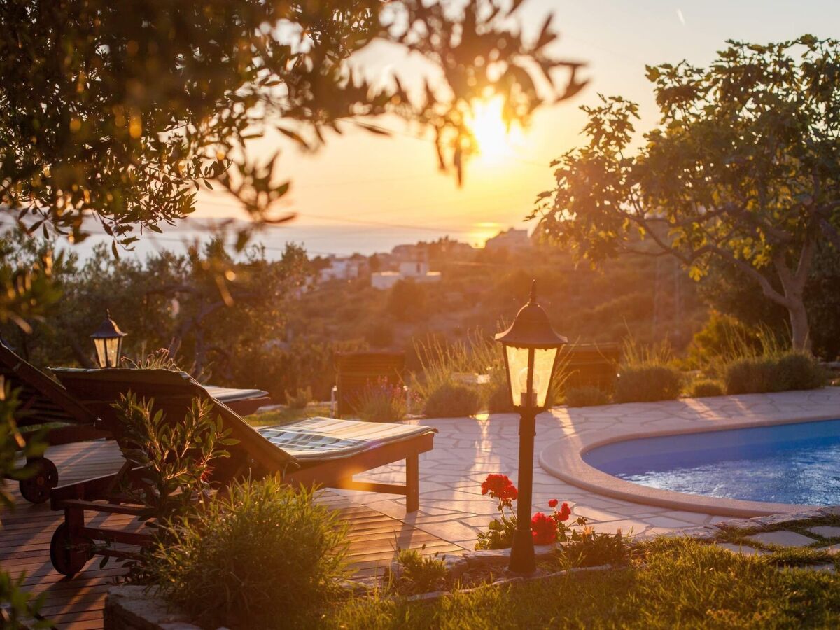 Villa Rustique Oliveto avec Piscine à Makarska - Photo 37
