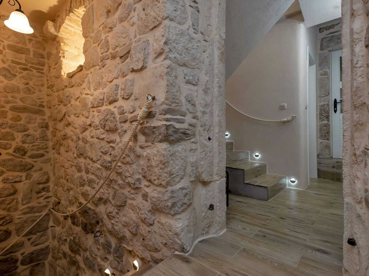Villa Gita : maison Tučepi vue Adriatique - Photo 4