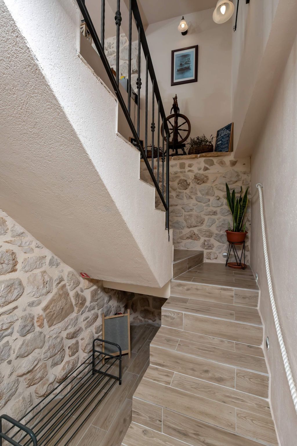 Villa Gita : maison Tučepi vue Adriatique - Photo 7