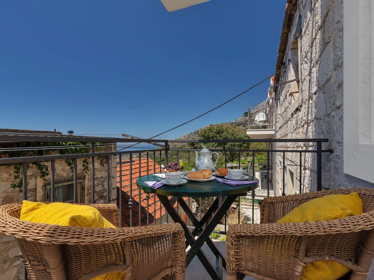 Villa Gita : maison Tučepi vue Adriatique - Photo 9