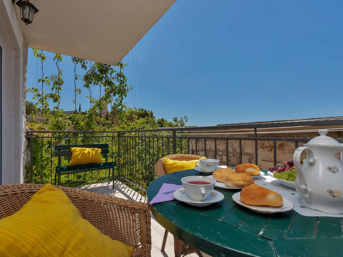 Villa Gita : maison Tučepi vue Adriatique - Photo 10