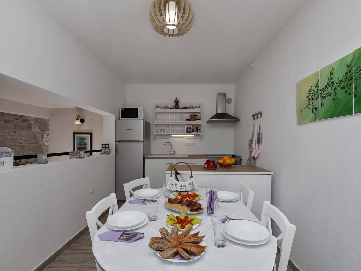 Villa Gita : maison Tučepi vue Adriatique - Photo 11