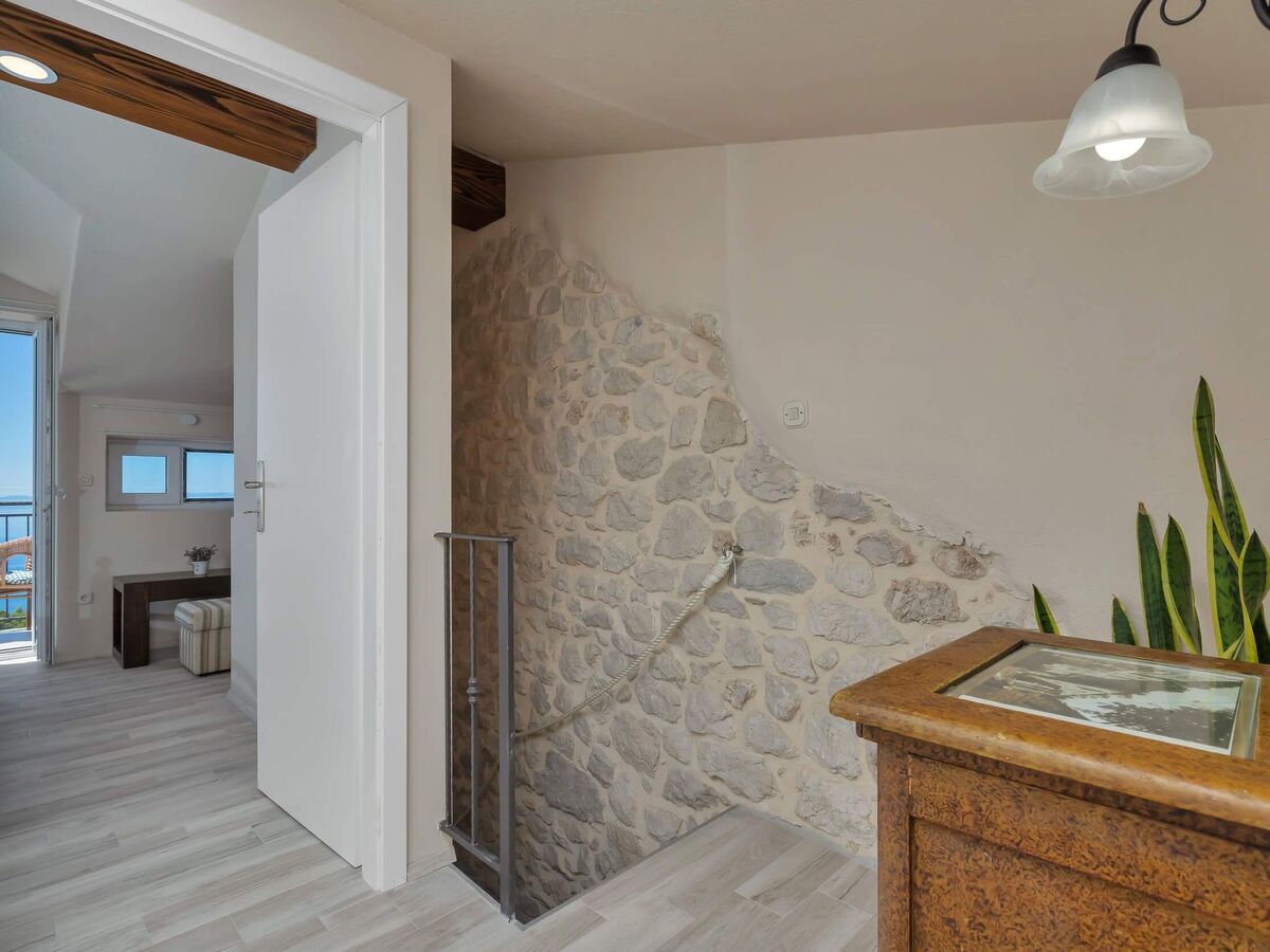 Villa Gita : maison Tučepi vue Adriatique - Photo 15