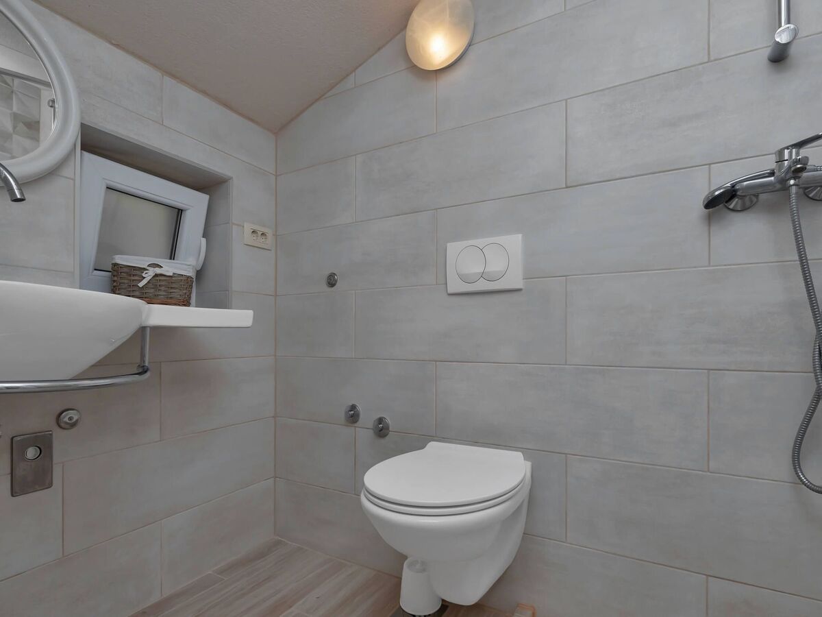 Villa Gita : maison Tučepi vue Adriatique - Photo 17