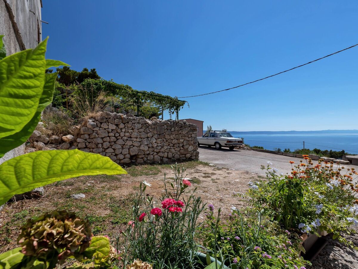 Villa Gita : maison Tučepi vue Adriatique - Photo 33