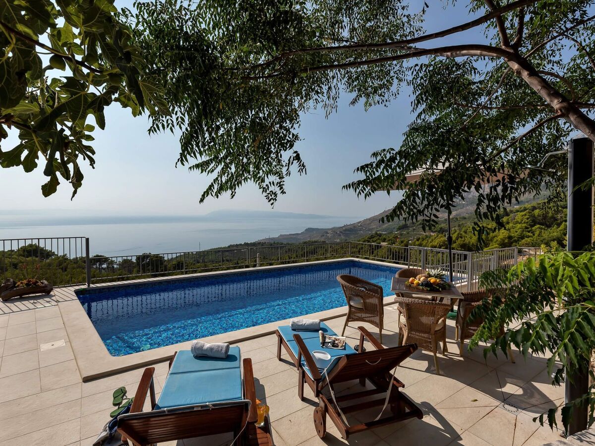 Villa Lapis - Maison avec piscine privée à Tučepi - Photo 2
