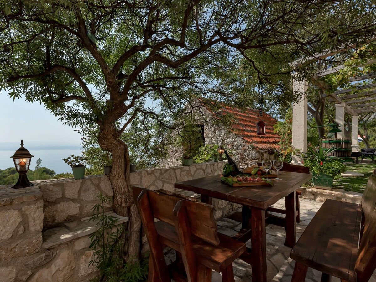 Villa Lapis - Maison avec piscine privée à Tučepi - Photo 6