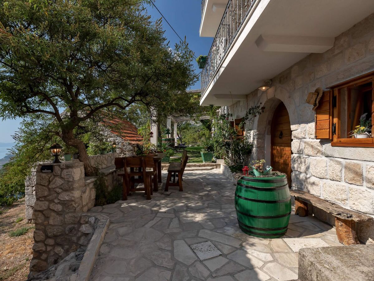 Villa Lapis - Maison avec piscine privée à Tučepi - Photo 7