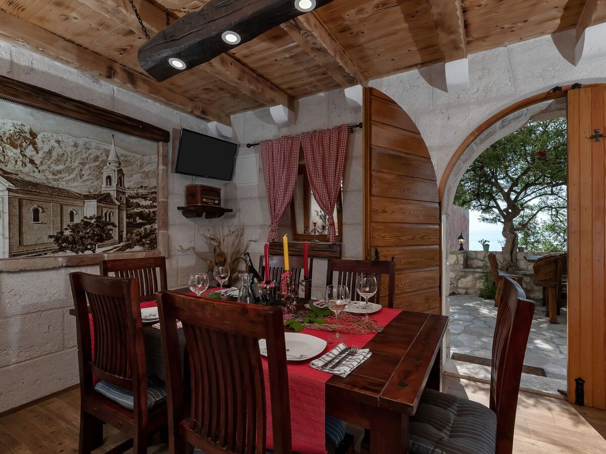 Villa Lapis - Maison avec piscine privée à Tučepi - Photo 8