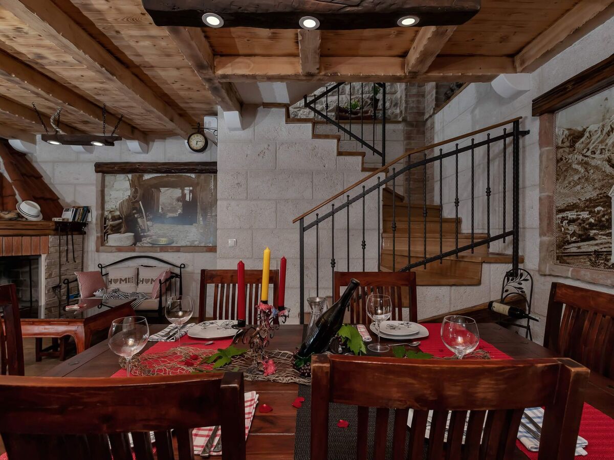 Villa Lapis - Maison avec piscine privée à Tučepi - Photo 9