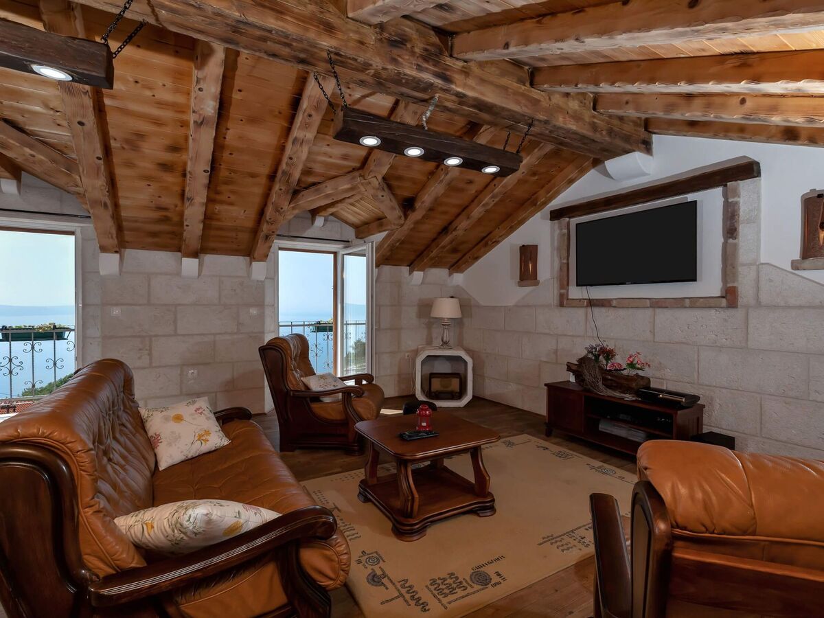 Villa Lapis - Maison avec piscine privée à Tučepi - Photo 24