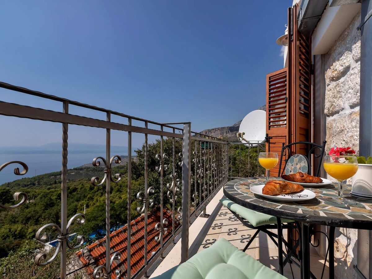 Villa Lapis - Maison avec piscine privée à Tučepi - Photo 25