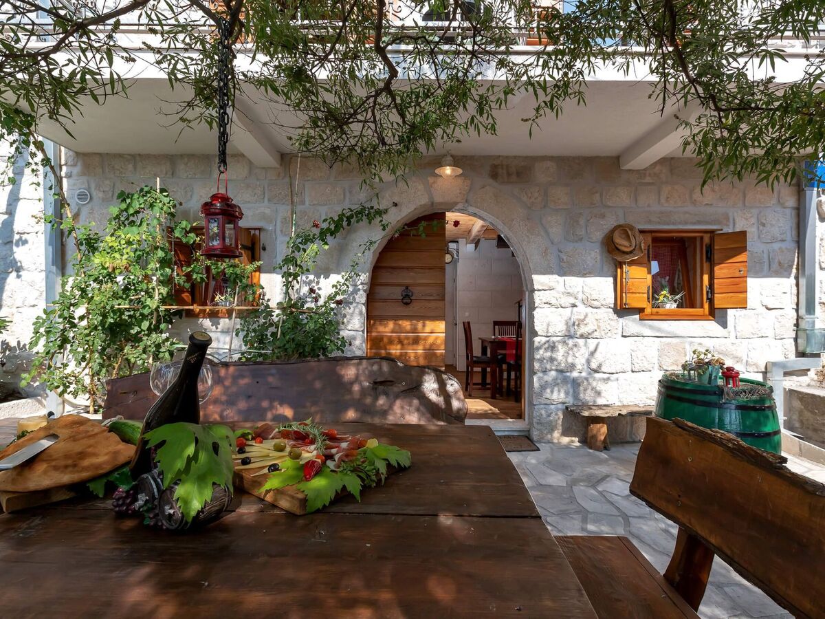 Villa Lapis - Maison avec piscine privée à Tučepi - Photo 27