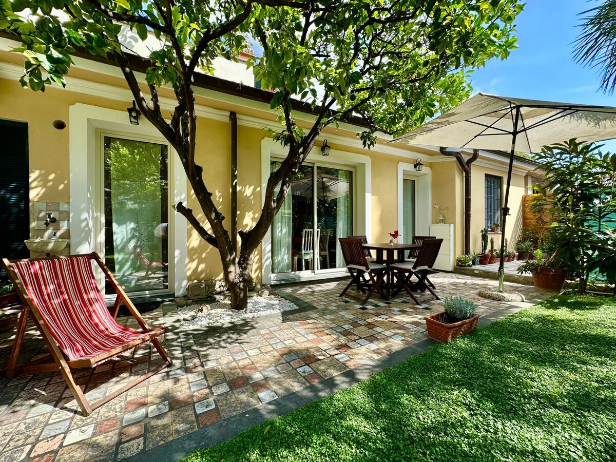 Appartement 4 pers. jardin privé et parking à Vallecrosia - Photo 2