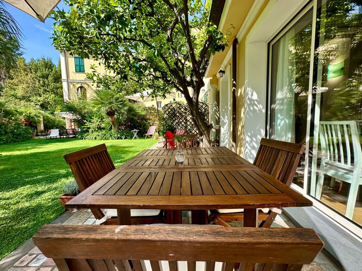 Appartement 4 pers. jardin privé et parking à Vallecrosia - Photo 3