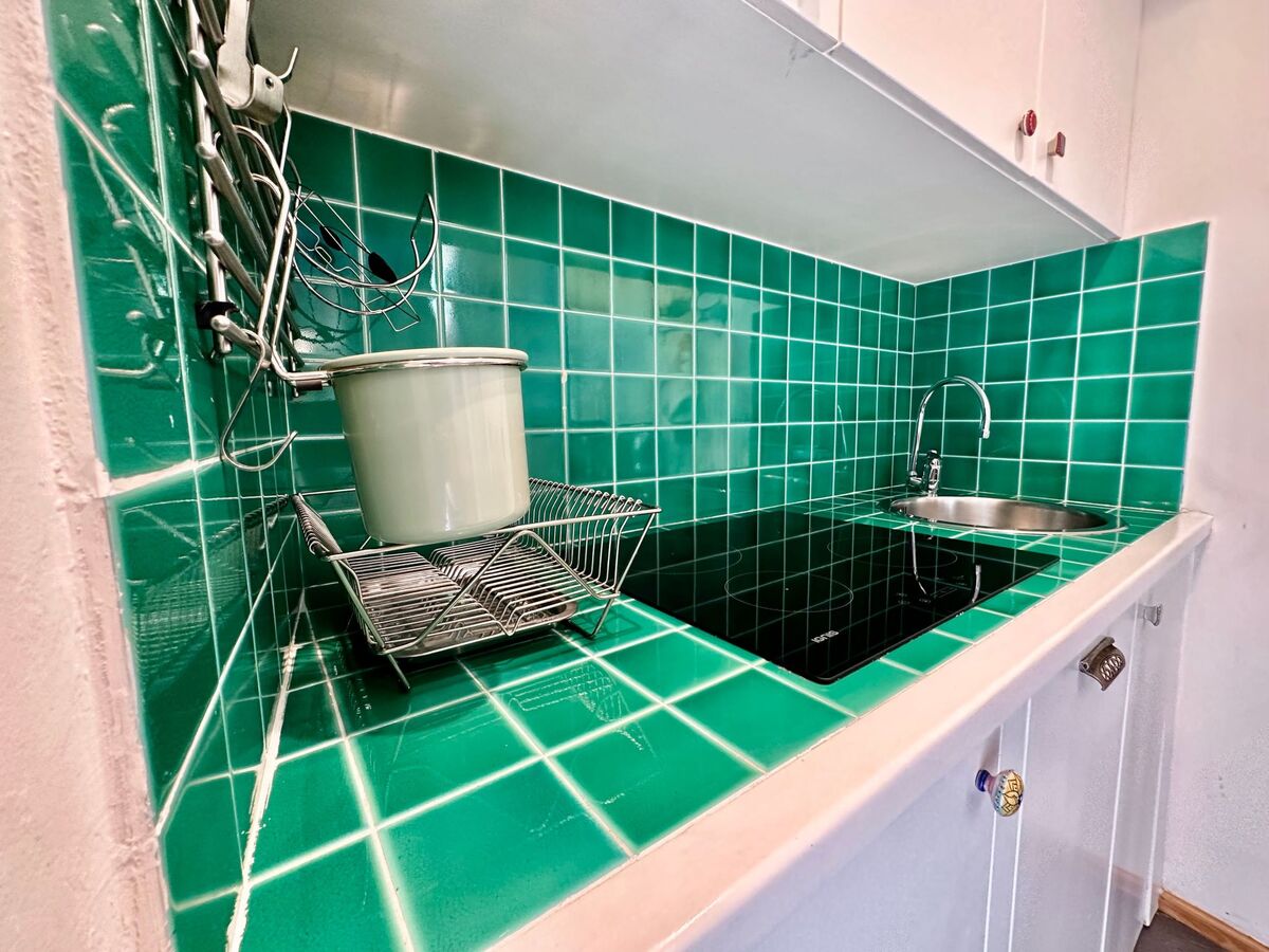 Appartement 4 pers. jardin privé et parking à Vallecrosia - Photo 9