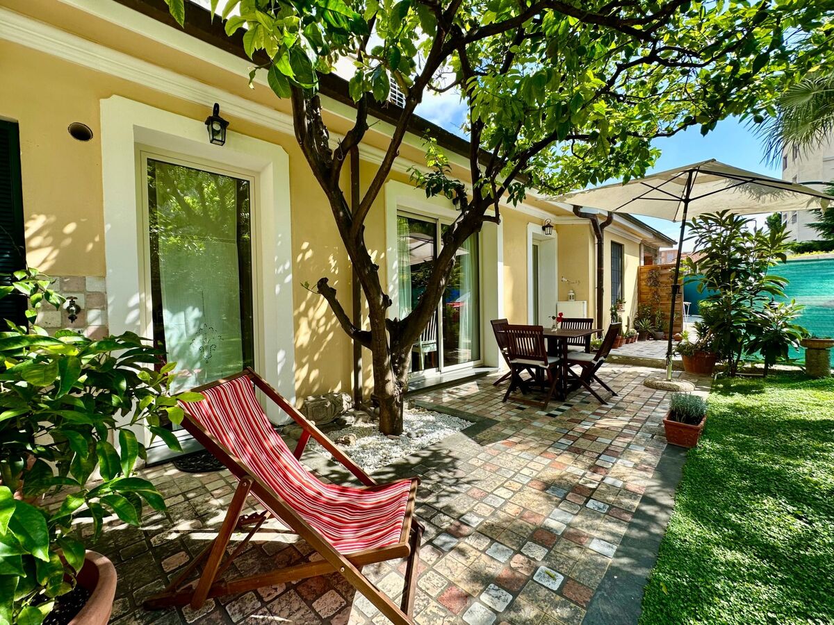 Appartement 4 pers. jardin privé et parking à Vallecrosia - Photo 11