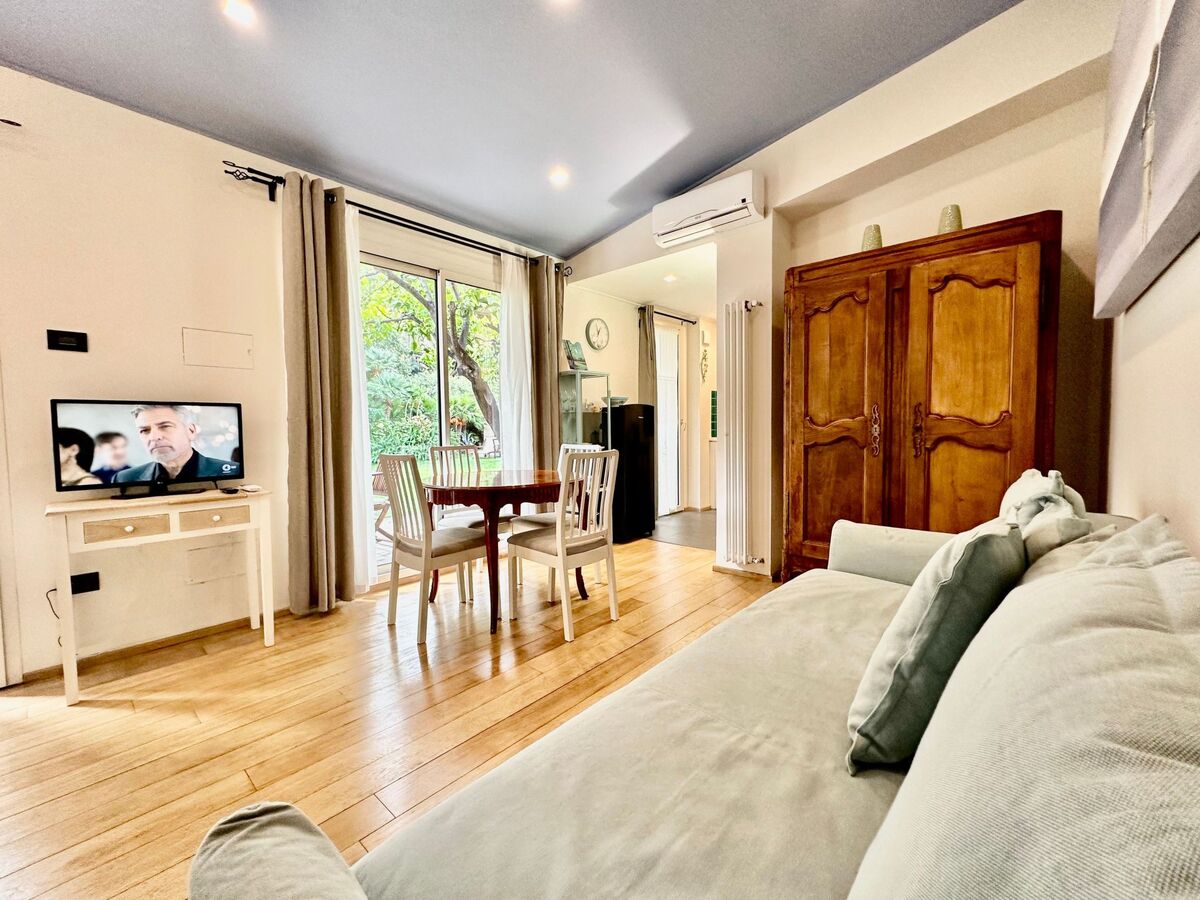 Appartement 4 pers. jardin privé et parking à Vallecrosia - Photo 13