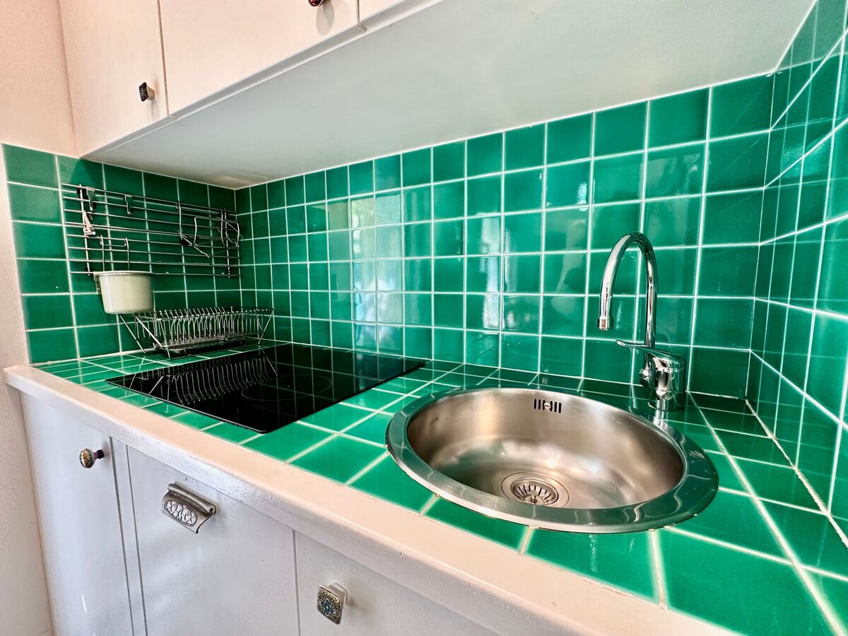 Appartement 4 pers. jardin privé et parking à Vallecrosia - Photo 14
