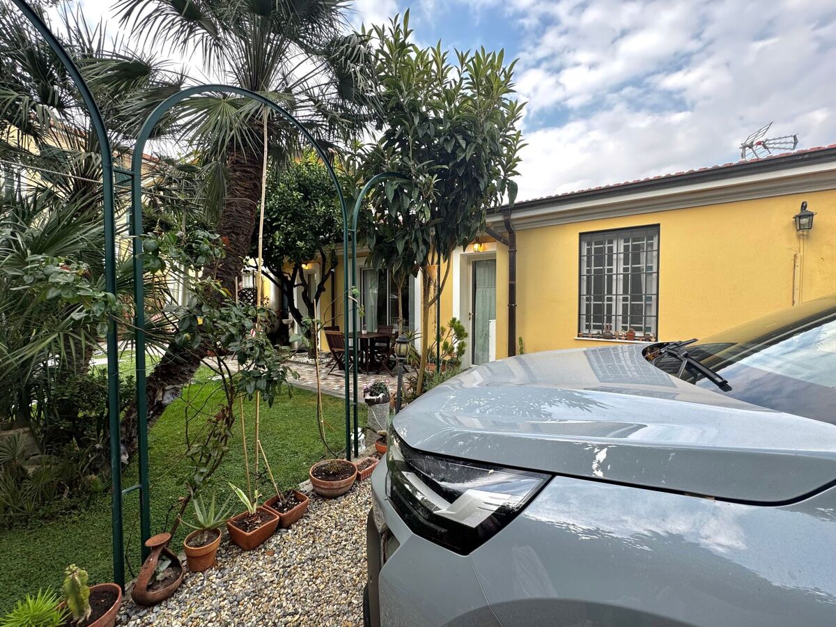 Appartement 4 pers. jardin privé et parking à Vallecrosia - Photo 16