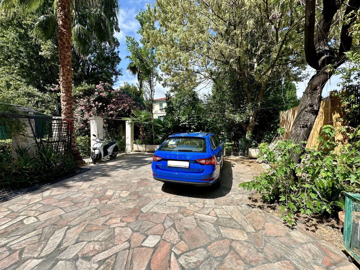 Casa Glicine à Vallecrosia, 6 personnes, jardin privé - Photo 7