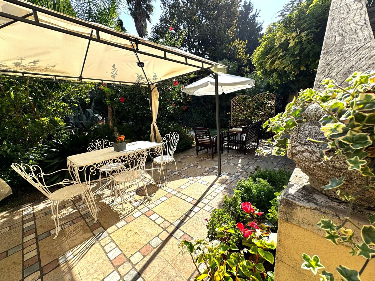 Casa Glicine à Vallecrosia, 6 personnes, jardin privé - Photo 10