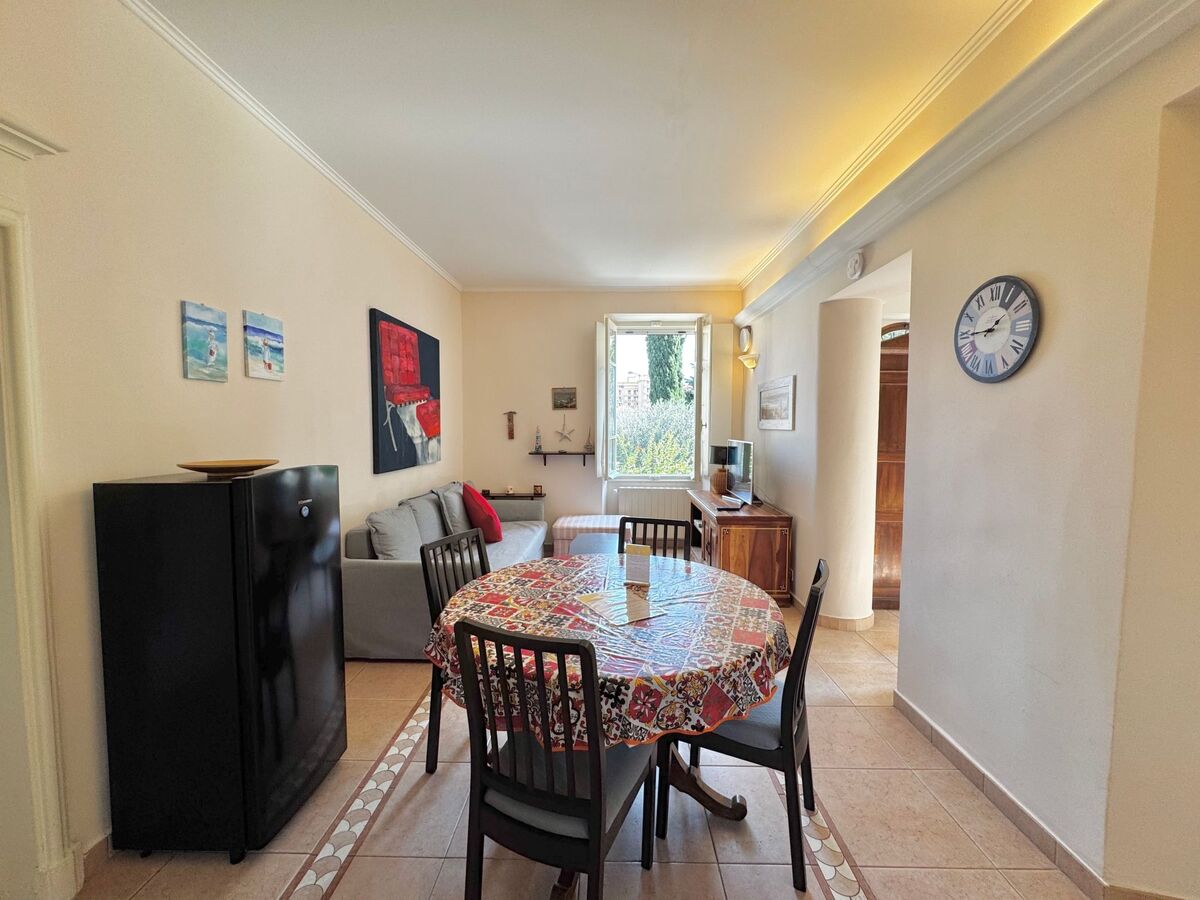 Casa Glicine à Vallecrosia, 6 personnes, jardin privé - Photo 15