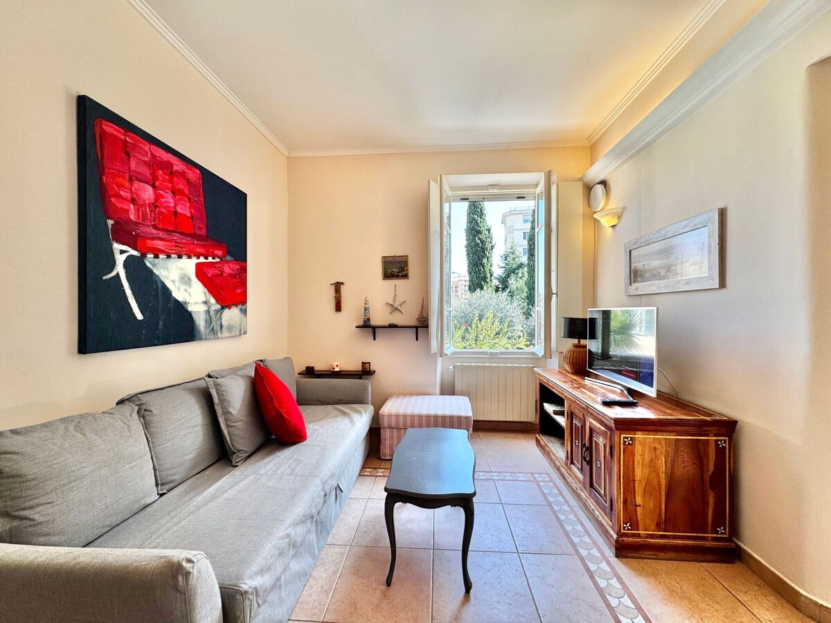 Casa Glicine à Vallecrosia, 6 personnes, jardin privé - Photo 16