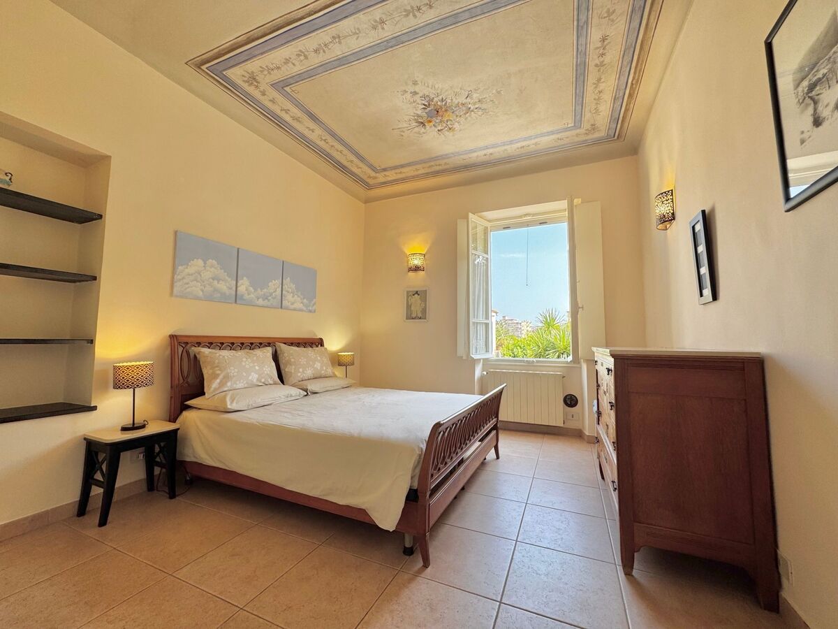 Casa Glicine à Vallecrosia, 6 personnes, jardin privé - Photo 18