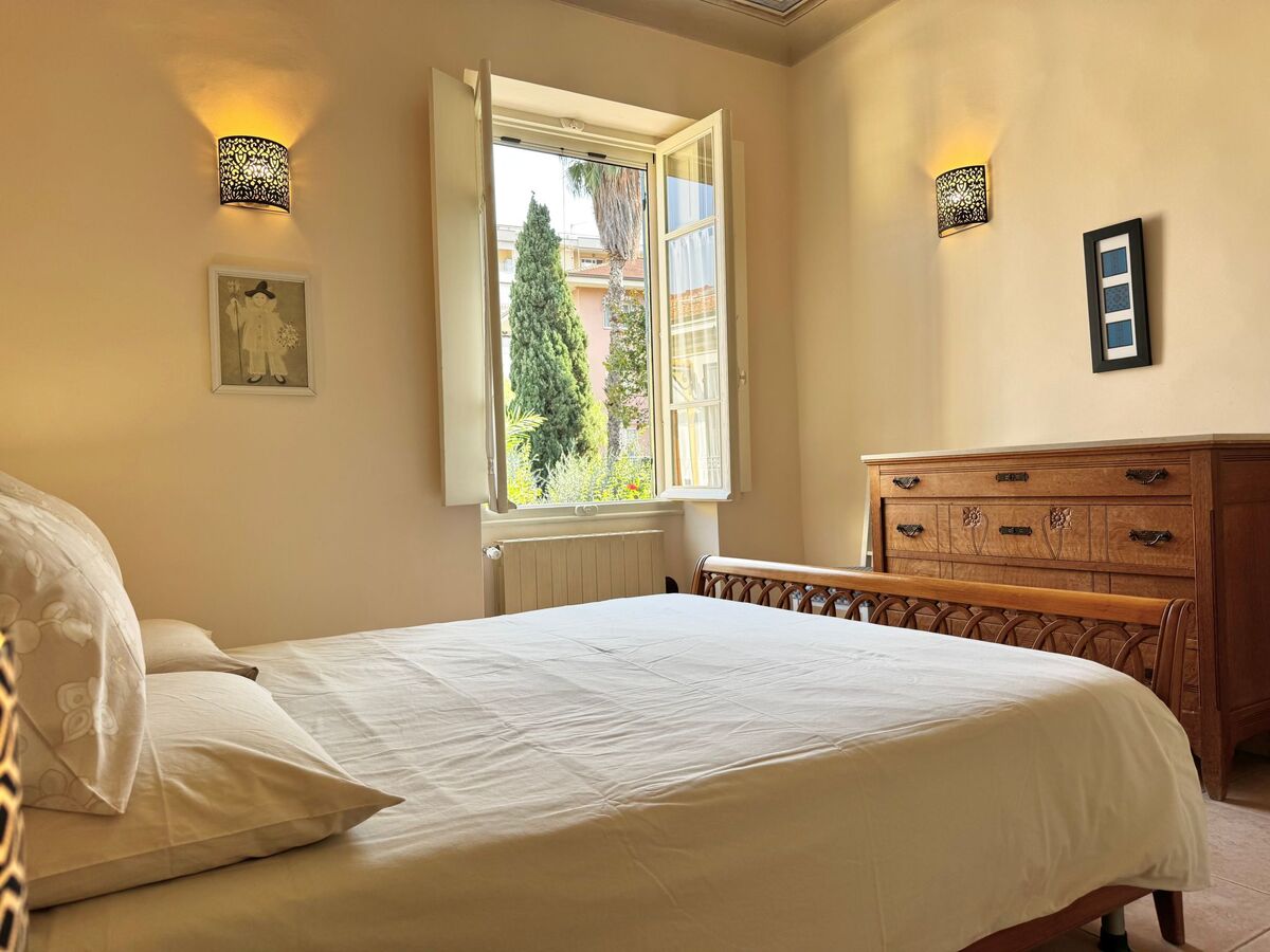 Casa Glicine à Vallecrosia, 6 personnes, jardin privé - Photo 19