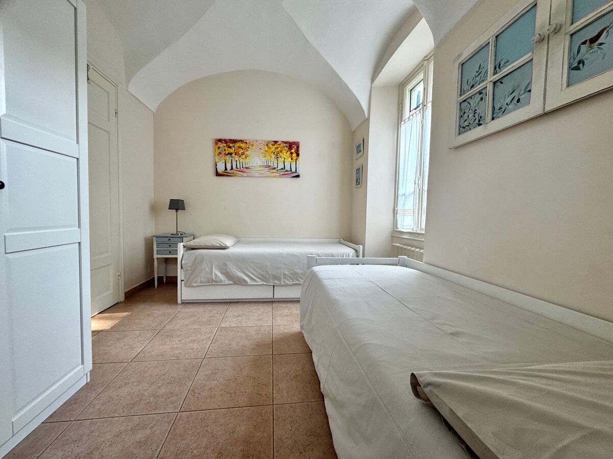 Casa Glicine à Vallecrosia, 6 personnes, jardin privé - Photo 20