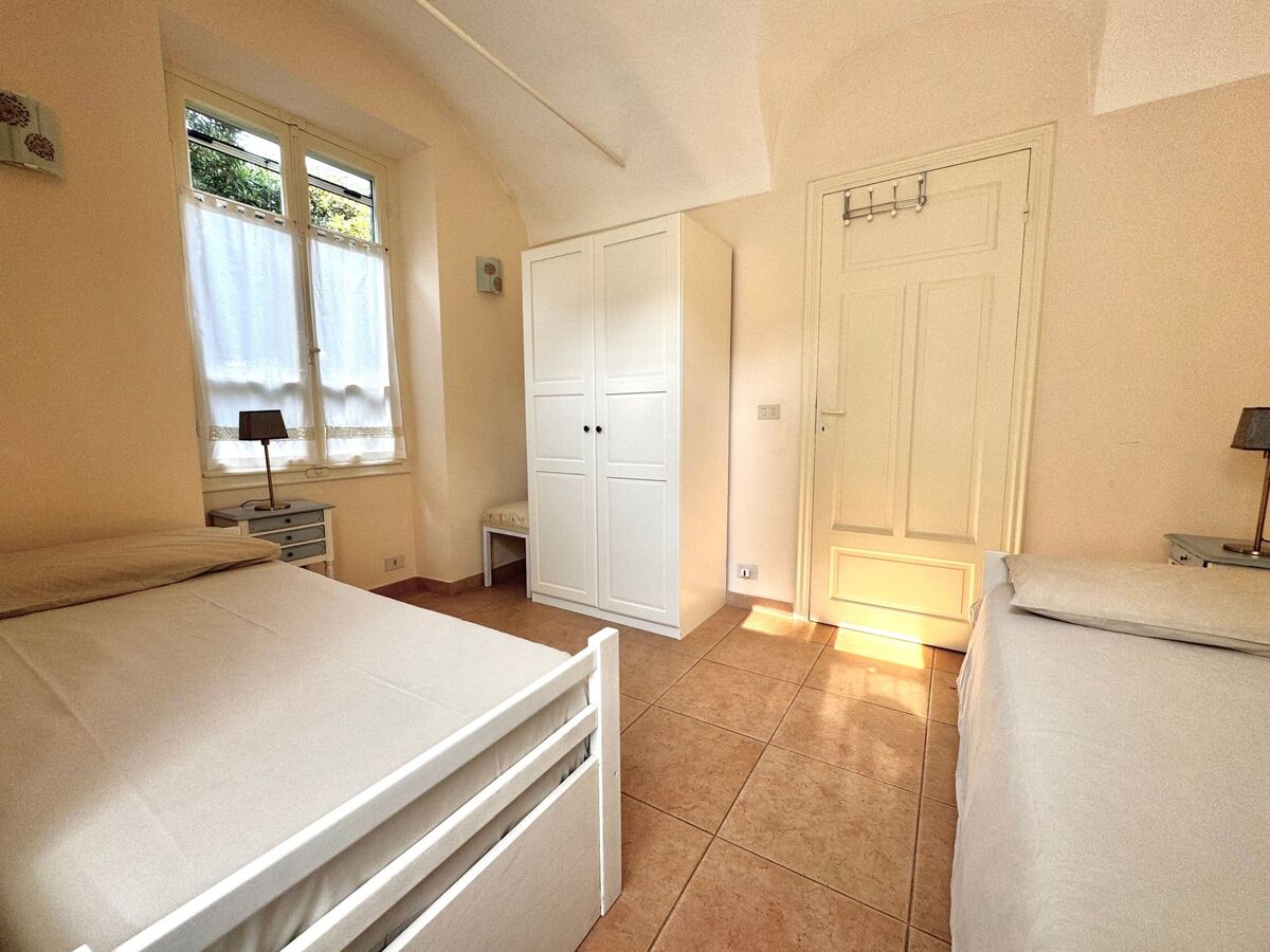 Casa Glicine à Vallecrosia, 6 personnes, jardin privé - Photo 21