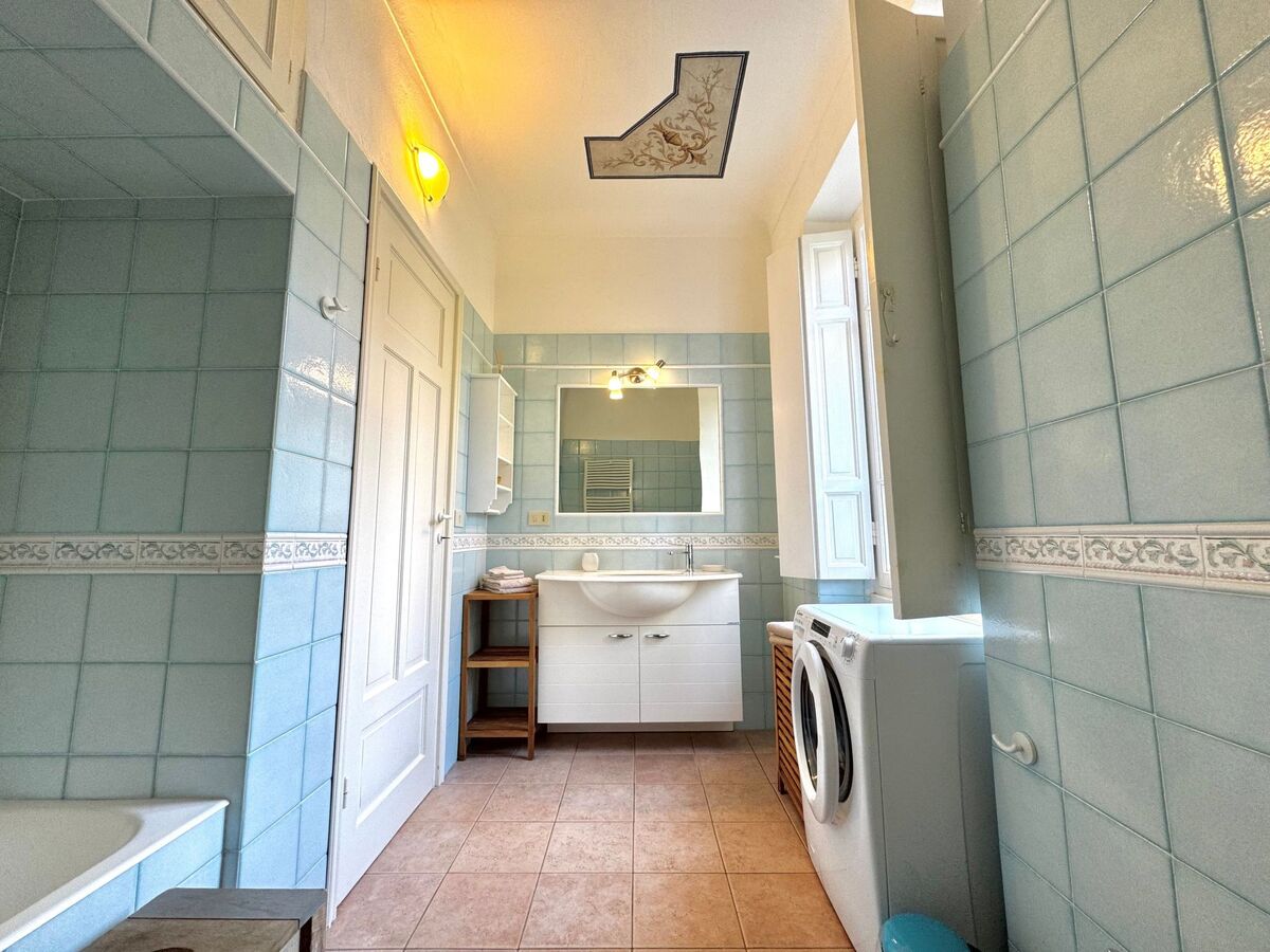 Casa Glicine à Vallecrosia, 6 personnes, jardin privé - Photo 23