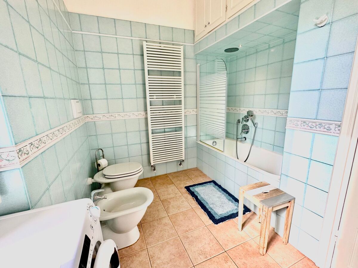 Casa Glicine à Vallecrosia, 6 personnes, jardin privé - Photo 24