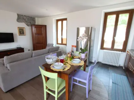 Haus Pitel – Appartement 4 pers. avec terrasse lago : photo 2