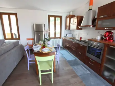 Haus Pitel – Appartement 4 pers. avec terrasse lago : photo 3