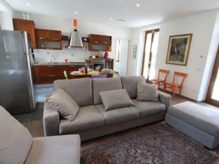 Haus Pitel – Appartement 4 pers. avec terrasse lago : photo 5