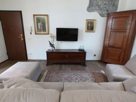 Haus Pitel – Appartement 4 pers. avec terrasse lago : photo 6