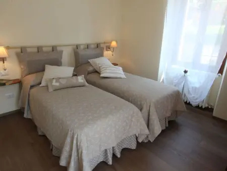 Haus Pitel – Appartement 4 pers. avec terrasse lago : photo 12