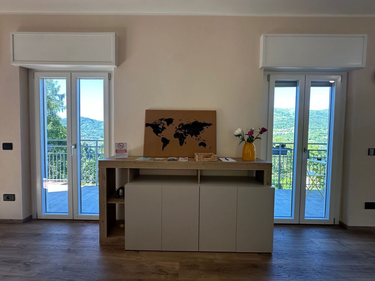The Quiet Corner – Appartement 90 m² Val d'Intelvi - Photo 4