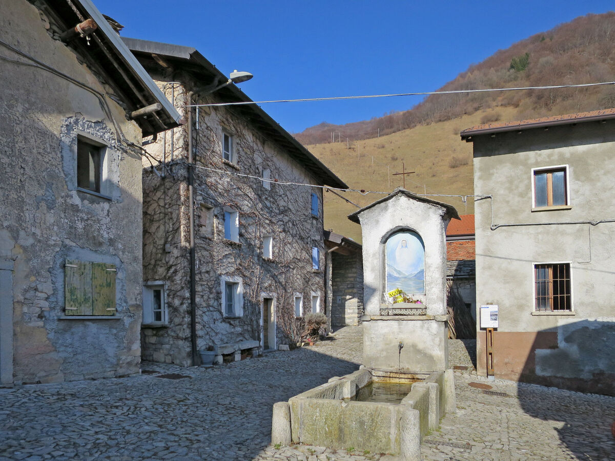 The Quiet Corner – Appartement 90 m² Val d'Intelvi - Photo 20